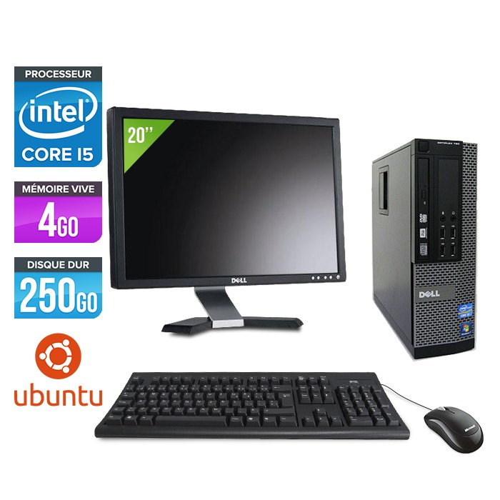 dell linux pc